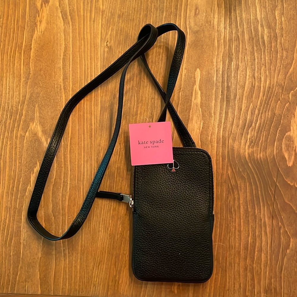 NWT Kate Spade Polly Phone Crossbody